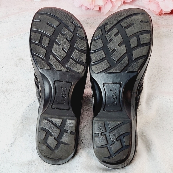 𝅺B.O.C. Madeleine Clogs Black Excellent pre-owned condition! Women's Size: 8 - Picture 8 of 8